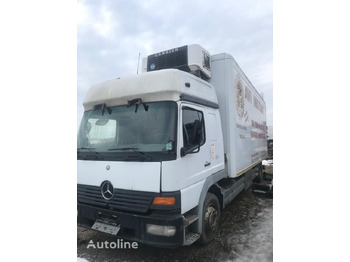 Запчасти MERCEDES-BENZ Atego