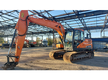 Гусеничный экскаватор DOOSAN DX140LC-5