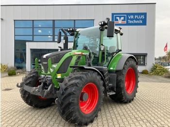 Трактор FENDT 516 Vario