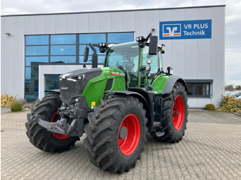 Трактор FENDT 724 Vario