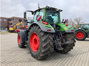 Трактор Fendt VARIO 728 GEN 7//RTK//VARIO GRIP: фото 3