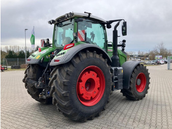 Трактор Fendt VARIO 728 GEN 7//RTK//VARIO GRIP: фото 4