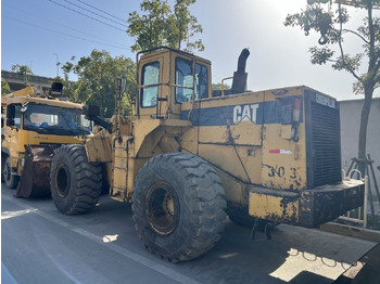 Колёсный погрузчик CATERPILLAR 966F