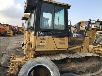 Бульдозер CATERPILLAR D5C