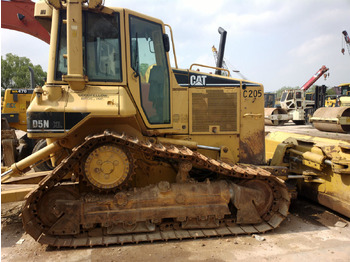 Бульдозер CATERPILLAR D5N