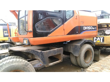 Колёсный экскаватор DOOSAN DH150W-7