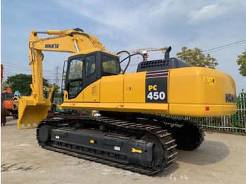 Гусеничный экскаватор KOMATSU PC450-7