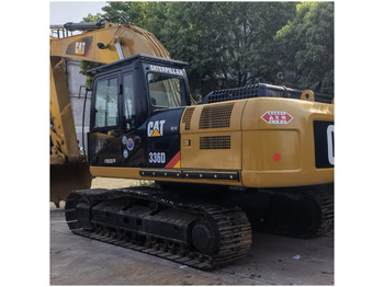 Экскаватор CATERPILLAR 336D