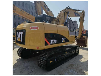 Гусеничный экскаватор CATERPILLAR 312D