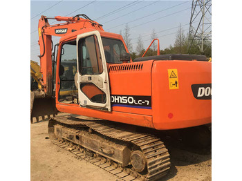 Гусеничный экскаватор DOOSAN