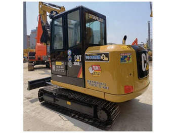 Гусеничный экскаватор CATERPILLAR 306E2