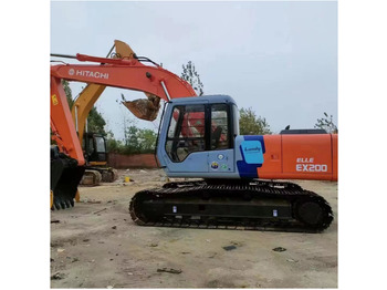 Экскаватор HITACHI ZX200