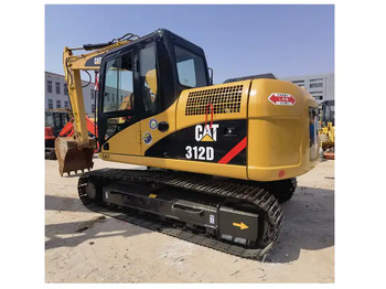 Гусеничный экскаватор CATERPILLAR 312D