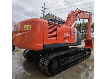 Экскаватор HITACHI ZX200