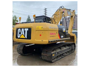 Гусеничный экскаватор CATERPILLAR 320D2