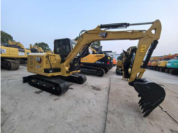 Гусеничный экскаватор Original Mini Digger caterpillar 305.5 e2 for sale Used cat 305.5e2 Hydraulic Crawler Excavator 5.5 ton excavator: фото 5