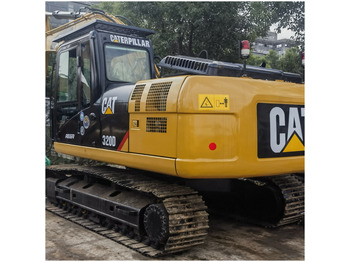 Экскаватор CATERPILLAR 320D