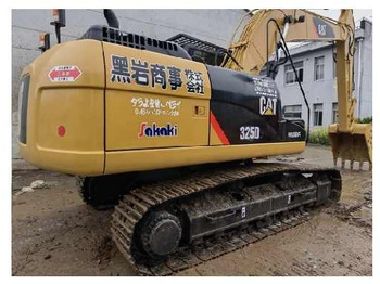 Гусеничный экскаватор CATERPILLAR 325DL