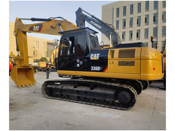 Экскаватор CATERPILLAR 336D2