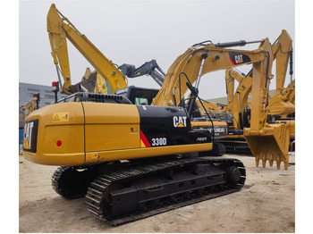 Гусеничный экскаватор CATERPILLAR 330GC