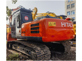 Экскаватор HITACHI ZX200