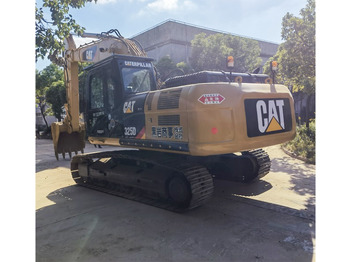 Гусеничный экскаватор CATERPILLAR 325D