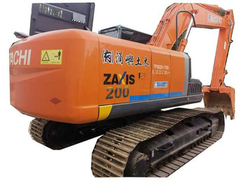 Экскаватор HITACHI EX200