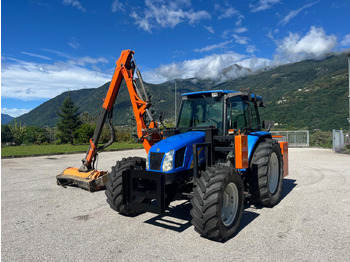 Трактор NEW HOLLAND TL100