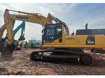 Гусеничный экскаватор KOMATSU PC400