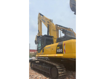 Гусеничный экскаватор Komatsu PC 450 LC-8 [ Copy ]: фото 5