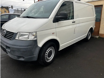 Цельнометаллический фургон VOLKSWAGEN Transporter T5