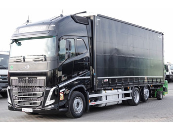 Тентованный грузовик VOLVO FH 460