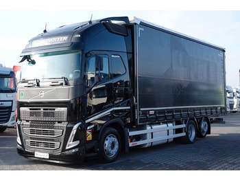 Тентованный грузовик VOLVO FH 500