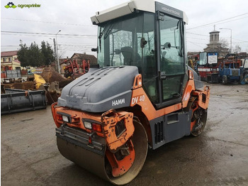 Hamm DV 40 VV  в лизинг Hamm DV 40 VV: фото 4