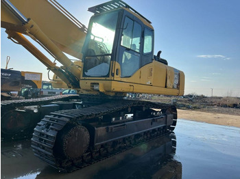 Гусеничный экскаватор KOMATSU PC450LC-7