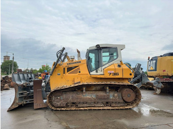 Бульдозер Liebherr PR 736 LGP: фото 2