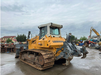 Бульдозер Liebherr PR 736 LGP: фото 3