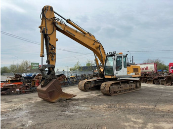 Гусеничный экскаватор LIEBHERR R 934