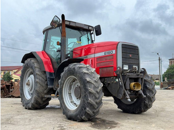 Трактор MASSEY FERGUSON