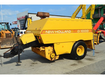 Пресс-подборщик тюковый NEW HOLLAND