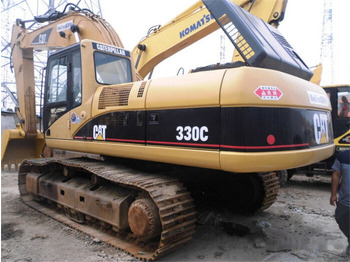 Гусеничный экскаватор CATERPILLAR 330C