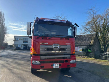 Самосвал 2009 Hino 700 Tipper Truck 700 3241: фото 2