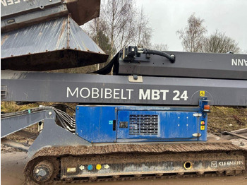 Ленточный конвейер Kleemann Mobibelt MBT 24: фото 2