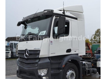 Запчасти MERCEDES-BENZ Actros