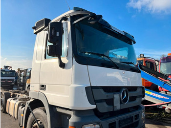 Запчасти MERCEDES-BENZ Actros