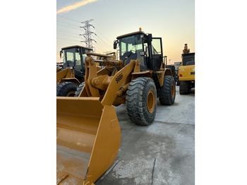 Колёсный погрузчик CATERPILLAR 966H