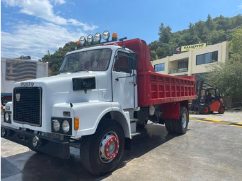 Самосвал VOLVO N10