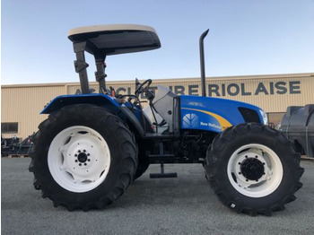 Трактор New Holland TL100A Tracteur: фото 2