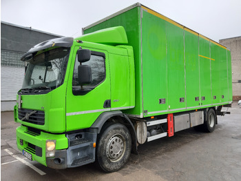 Грузовик с закрытым кузовом VOLVO FE