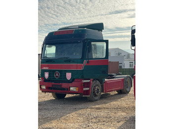 Тягач Mercedes-Benz Actros 1840: фото 5